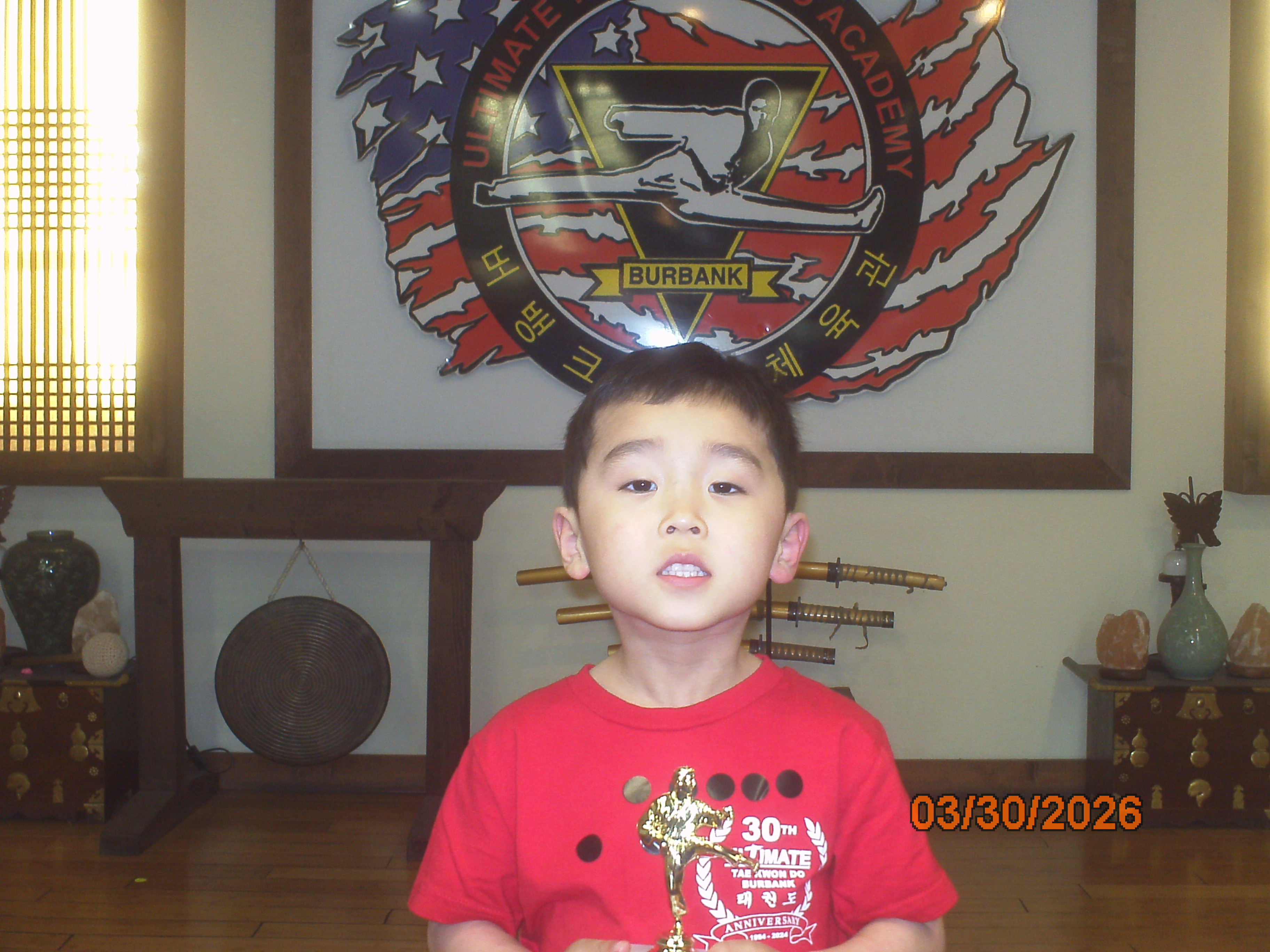 New Student Trophies album cover